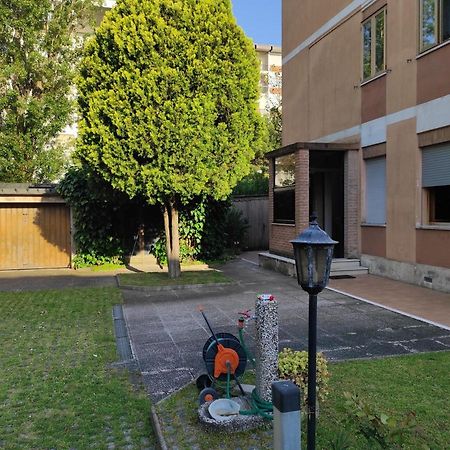 Ferienwohnung Casa Al Mare Lido di Venezia Exterior foto