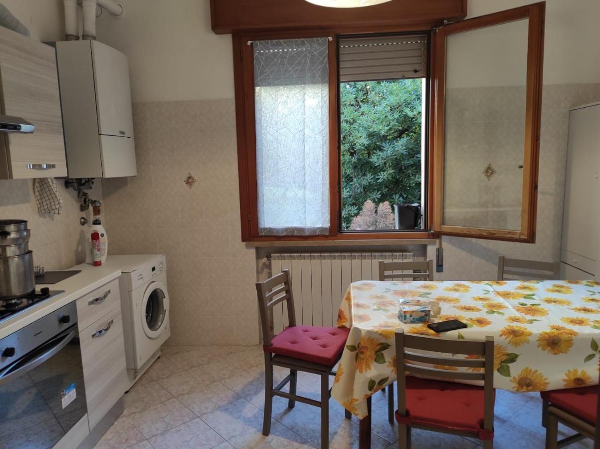 Ferienwohnung Casa Al Mare Lido di Venezia Exterior foto