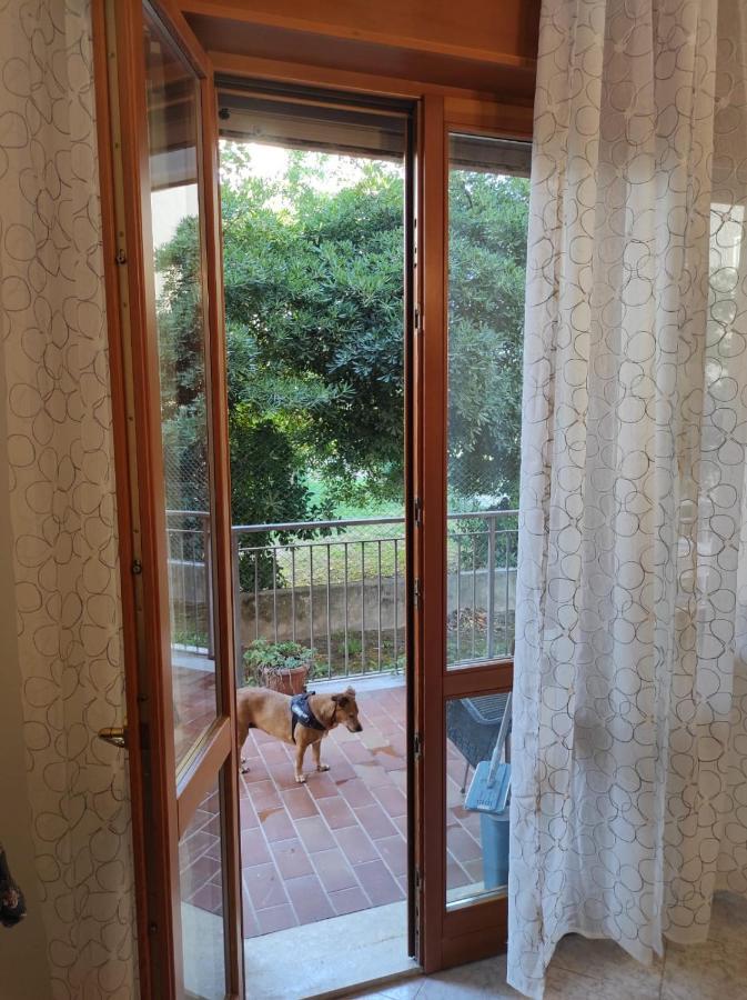 Ferienwohnung Casa Al Mare Lido di Venezia Exterior foto
