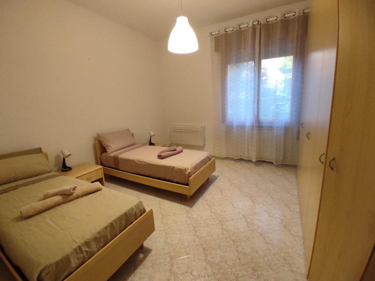 Ferienwohnung Casa Al Mare Lido di Venezia Exterior foto