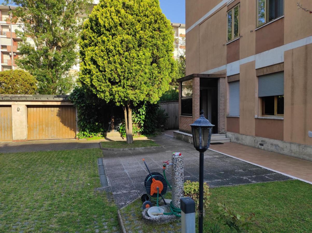 Ferienwohnung Casa Al Mare Lido di Venezia Exterior foto
