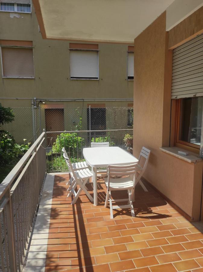 Ferienwohnung Casa Al Mare Lido di Venezia Exterior foto